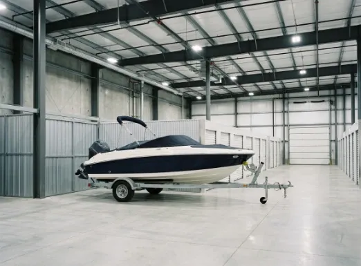 boat storage